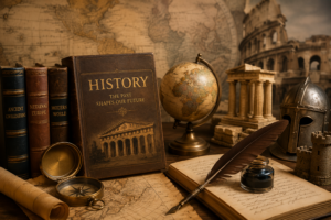 Всемирная история & Европейская история – Персонализированные онлайн-уроки